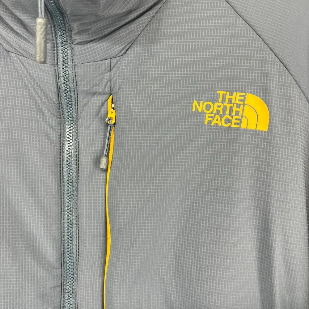 The North Face Ventrix Jacket Mens XL‎ Blue Slim Fit NF0A35DS Hiking Outdoor